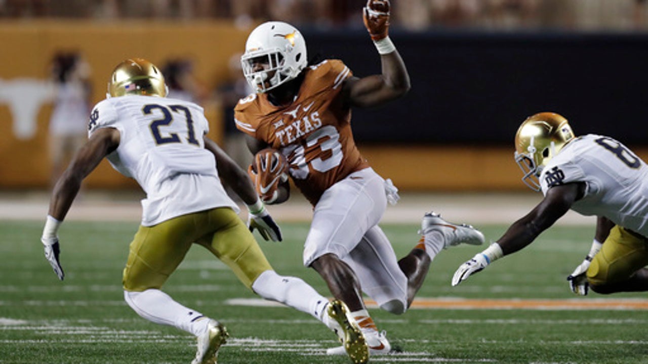 Pass-happy Big 12 also has some pretty good running combos